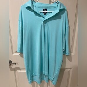 Footjoy Men’s Golf Polo